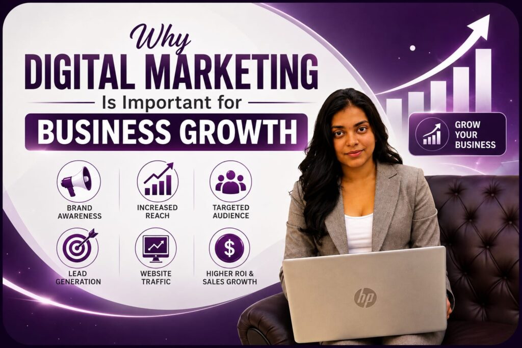 Digital Marketing Strategist in Kannur