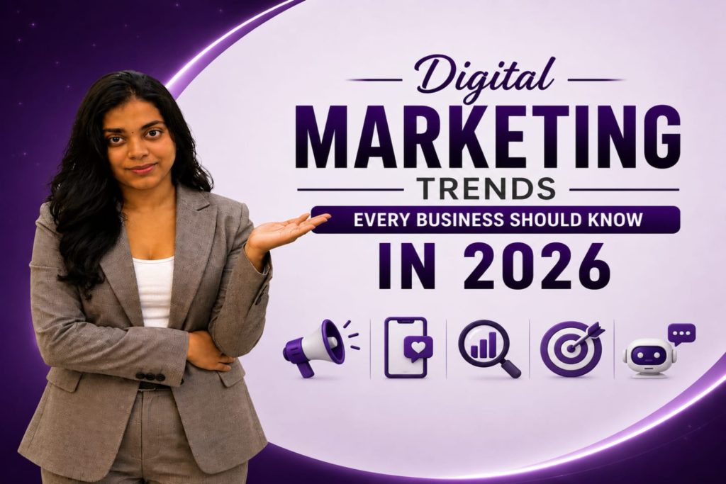 Digital Marketing Strategist in Kannur